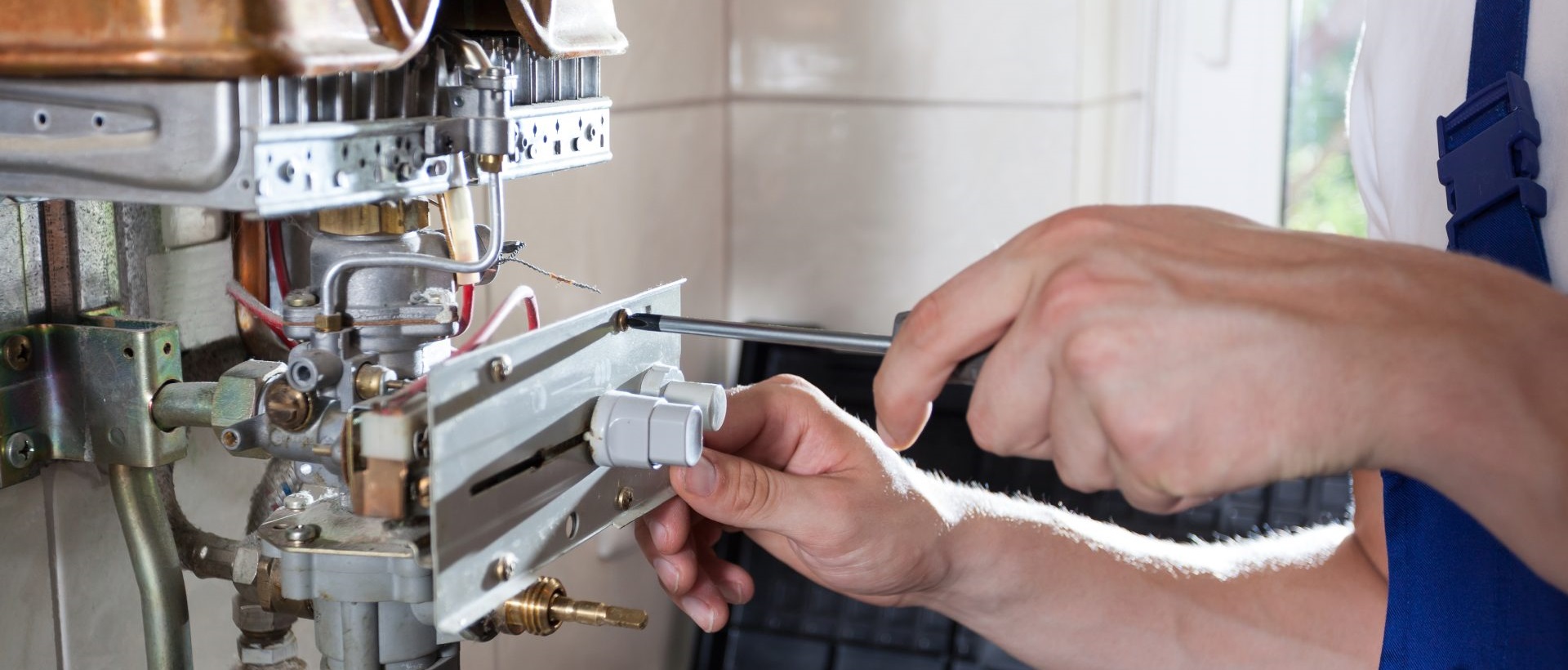 Boiler repairs N20