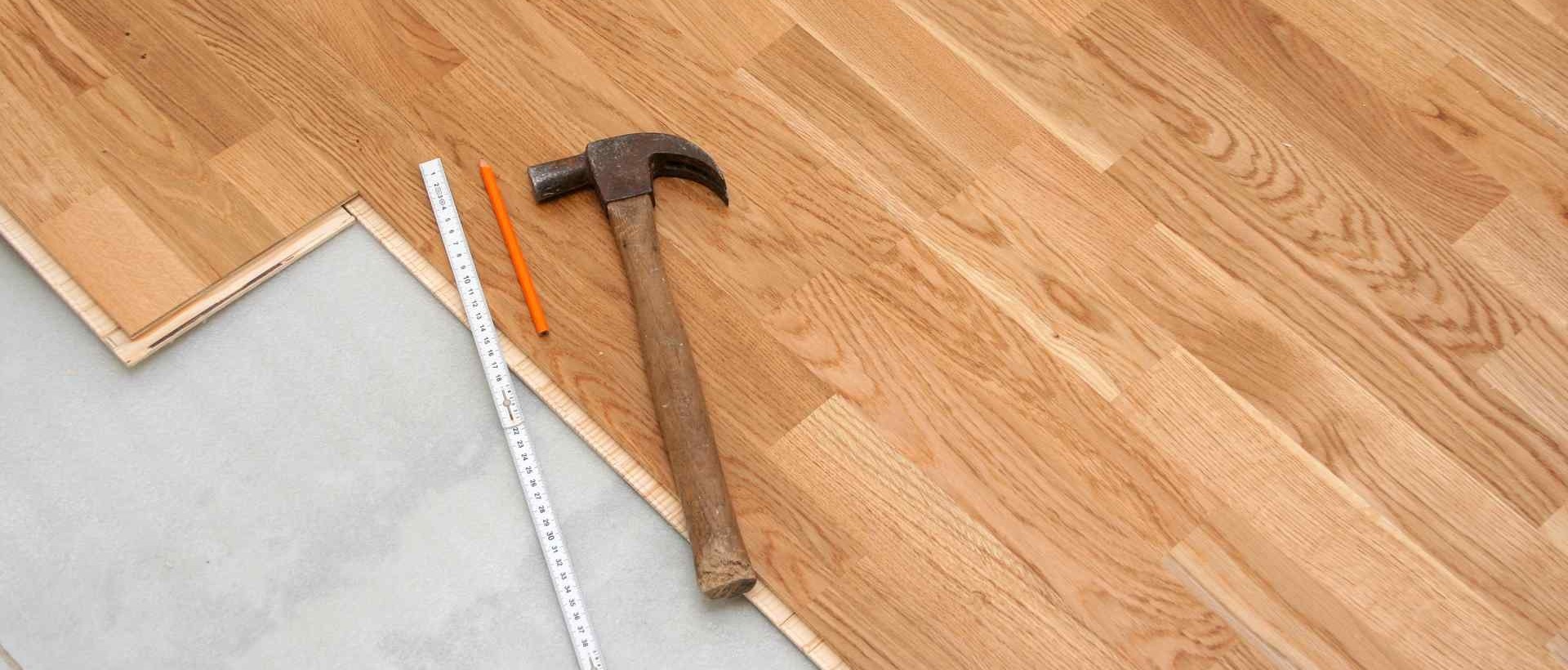 floor fitters N20